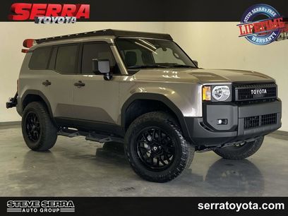 Certified 2025 Toyota Land Cruiser 1958