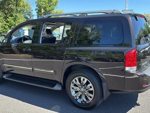 Used 2015 Nissan Armada Platinum w/ Platinum Reserve Package AWD/4WD image 24