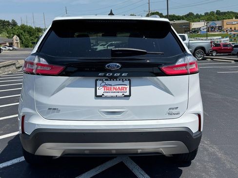 Used 2023 Ford Edge SEL w/ Convenience Package AWD/4WD image 4