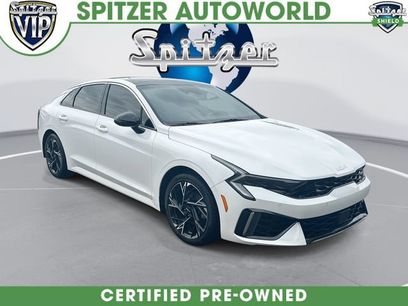 Used 2025 Kia K5 GT-Line w/ GT-Line Premium Package