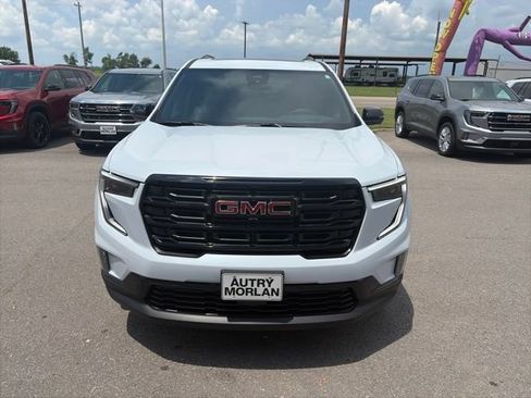 New 2026 GMC Acadia Elevation w/ Black Edition AWD/4WD image 9