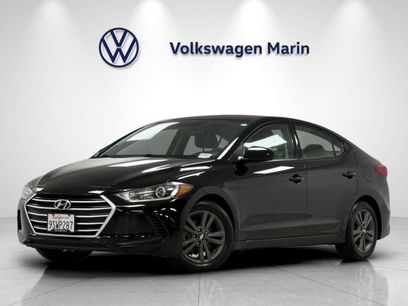 Used 2017 Hyundai Elantra SE