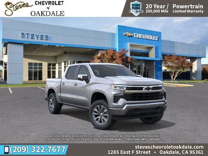 New 2026 Chevrolet Silverado 1500 LT w/ All Star Edition Plus