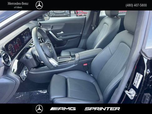 Certified 2026 Mercedes-Benz CLA 250 image 8