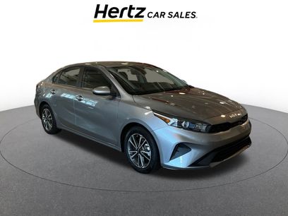 Used 2024 Kia Forte LXS