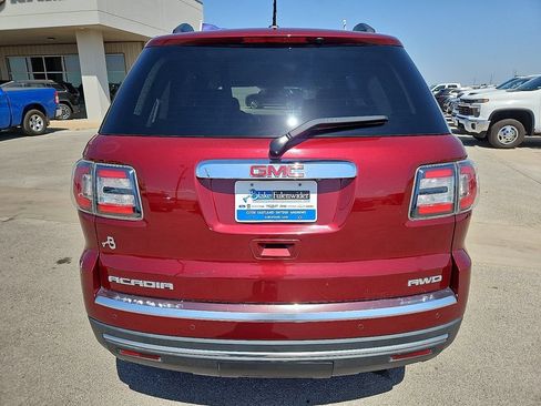 Used 2016 GMC Acadia SLT AWD/4WD image 6