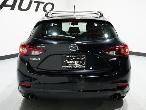 Used 2018 MAZDA MAZDA3 Sport image 9