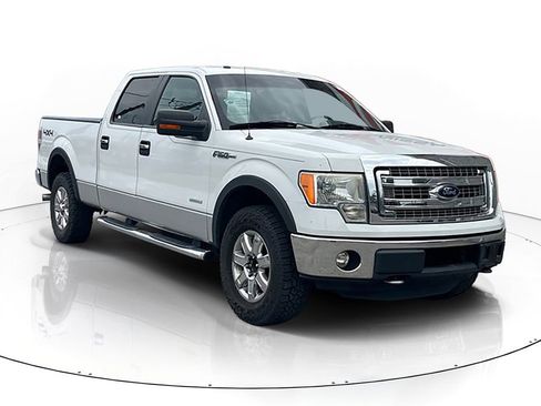 Used 2013 Ford F150 XLT w/ Luxury Equipment Group AWD/4WD image 1