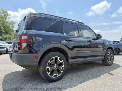 Used 2021 Ford Bronco Sport Outer Banks image 6