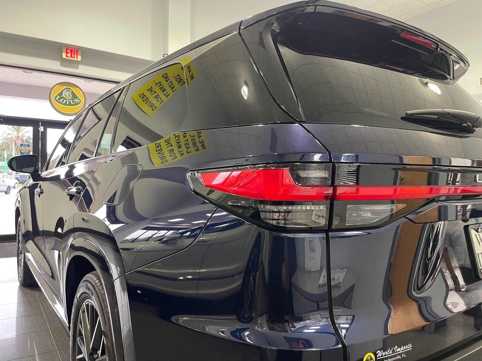 Used 2024 Lexus TX 350 FWD w/ Technology Package image 15