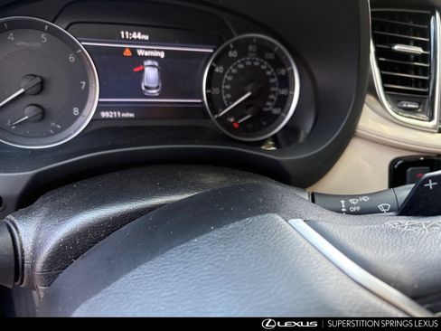 Used 2019 INFINITI QX50 Luxe w/ Cargo Package FWD image 13