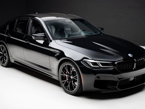 Used 2023 BMW M5 w/ Competition Package AWD/4WD image 40