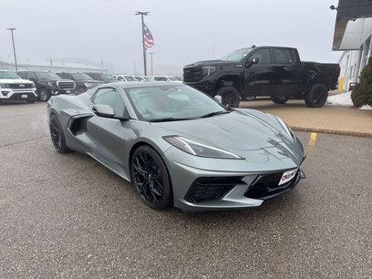 Used 2024 Chevrolet Corvette Stingray Preferred Conv w/ Battery Protection Package