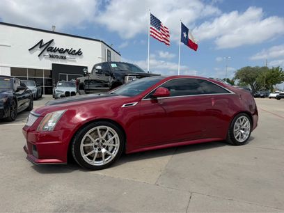 Used 2011 Cadillac CTS V w/ Wood Trim Package