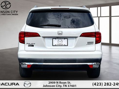Used 2018 Honda Pilot Touring image 4