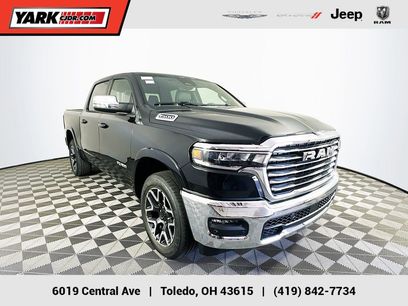 New 2026 RAM 1500 Laramie