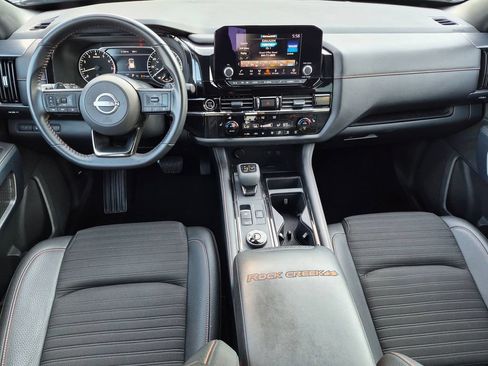 Used 2024 Nissan Pathfinder Rock Creek AWD/4WD image 23