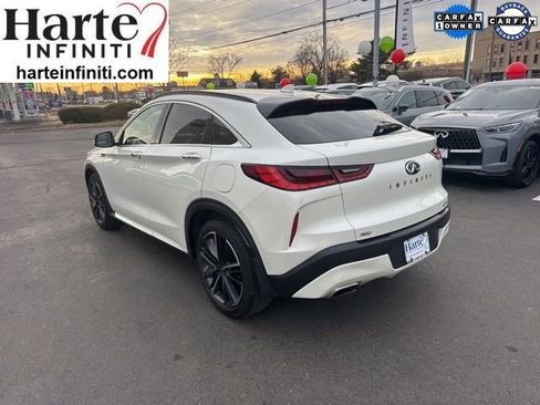 Certified 2023 INFINITI QX55 Essential image 7