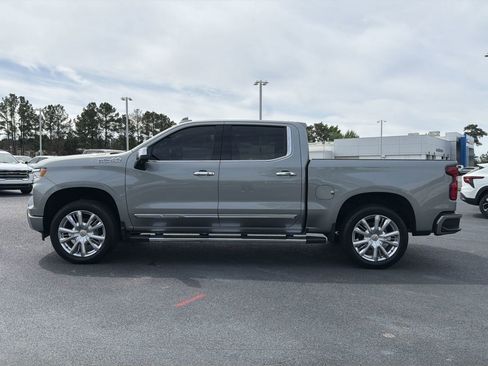 Used 2024 Chevrolet Silverado 1500 High Country w/ High Country Premium Package image 7