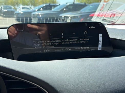 New 2026 MAZDA MAZDA3 s Sport FWD image 19