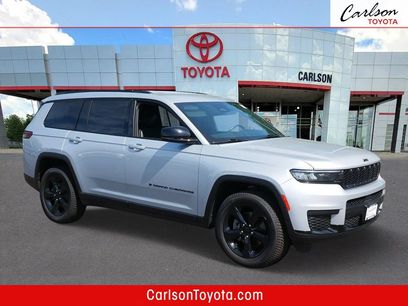 Used 2021 Jeep Grand Cherokee L Laredo