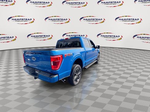 Used 2021 Ford F150 XLT w/ Equipment Group 302A High AWD/4WD image 8