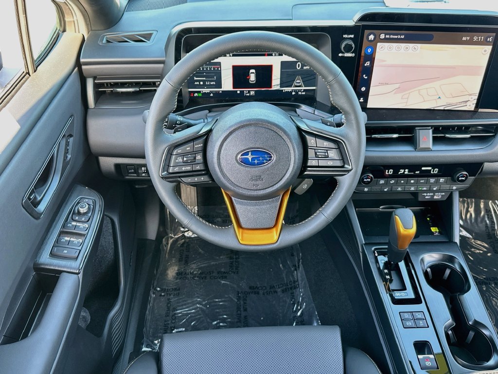 New 2026 Subaru Outback Wilderness AWD/4WD image 24