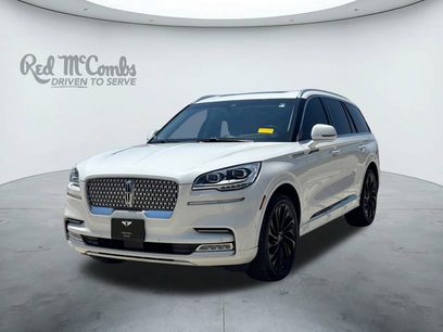 Used 2022 Lincoln Aviator Reserve w/ Equipment Group 201A