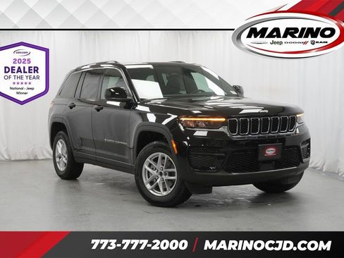 New 2026 Jeep Grand Cherokee Laredo X AWD/4WD image 1