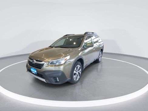 Used 2021 Subaru Outback Limited w/ Popular Package #2 AWD/4WD image 4