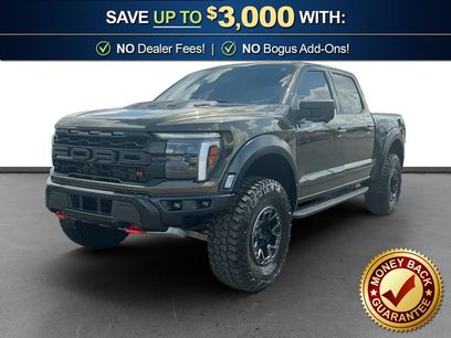 Used 2024 Ford F150 Raptor w/ Equipment Group 803A Raptor R