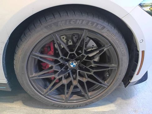 Used 2022 BMW M4 xDrive Competition w/ Executive Package image 24