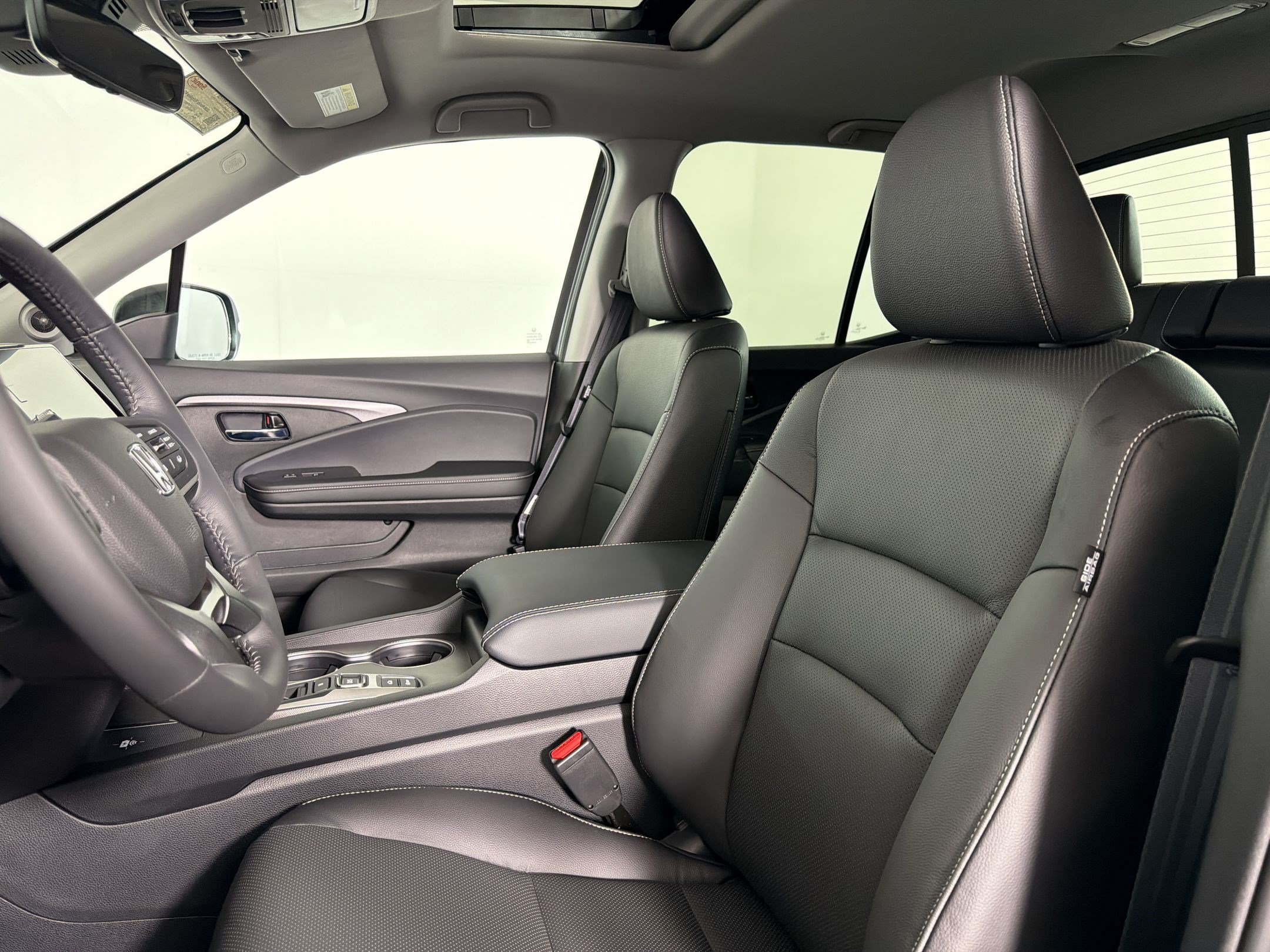 New 2026 Honda Ridgeline RTL image 4