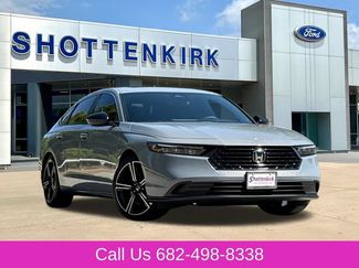 Used 2025 Honda Accord Sport video 1