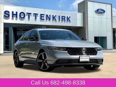 Used 2025 Honda Accord Sport