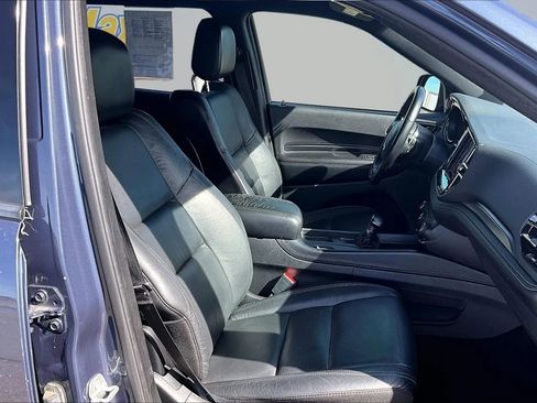 Used 2021 Dodge Durango GT w/ Blacktop Package AWD/4WD image 36