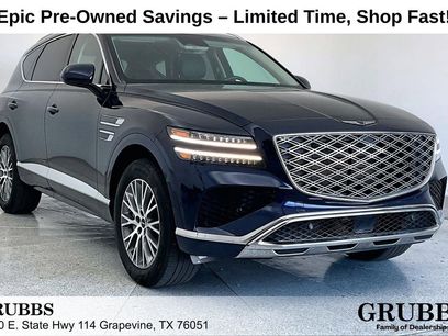 Used 2025 Genesis GV80 2.5T Standard