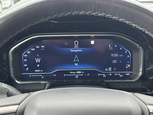 Certified 2023 Chevrolet Silverado 1500 High Country w/ High Country Premium Package image 31