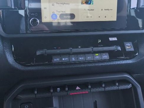 New 2026 Toyota Tundra SR5 AWD/4WD image 16