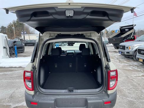 New 2025 Ford Bronco Sport Big Bend w/ Convenience Package image 21