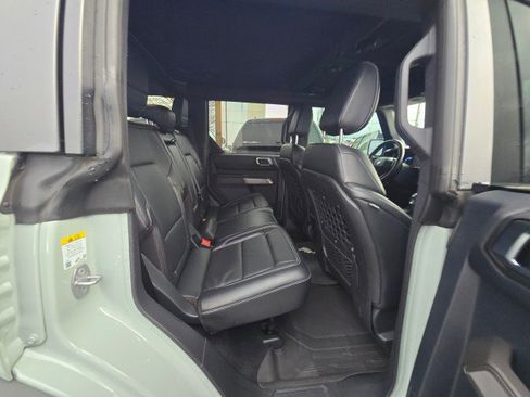 Used 2021 Ford Bronco First Edition image 14