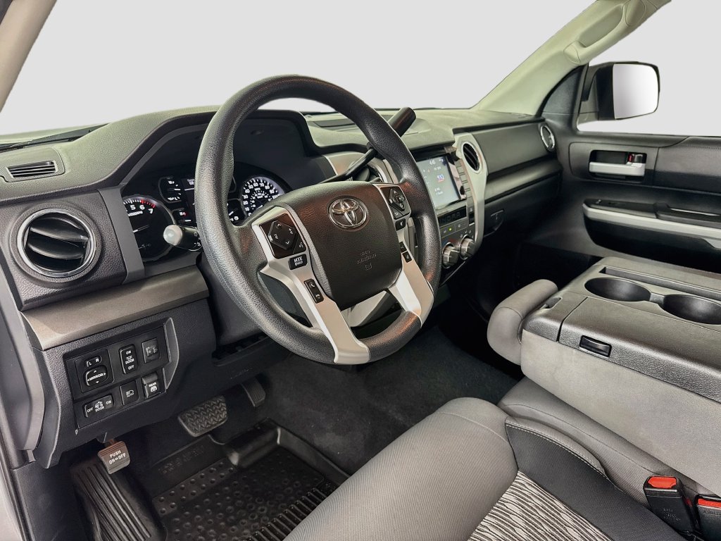 Used 2021 Toyota Tundra SR5 RWD image 10