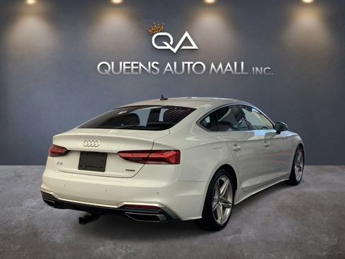 Used 2021 Audi A5 2.0T Premium AWD/4WD image 6