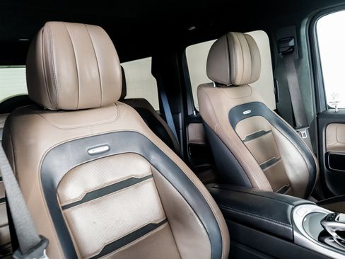 Used 2021 Mercedes-Benz G 63 AMG 4MATIC image 33