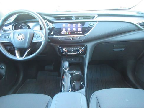 Used 2022 Buick Encore GX Select w/ Sport Touring Package image 16