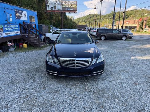 Used 2011 Mercedes-Benz E 350 4MATIC Sedan image 5