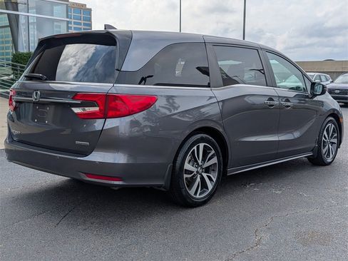 Used 2021 Honda Odyssey Touring image 4