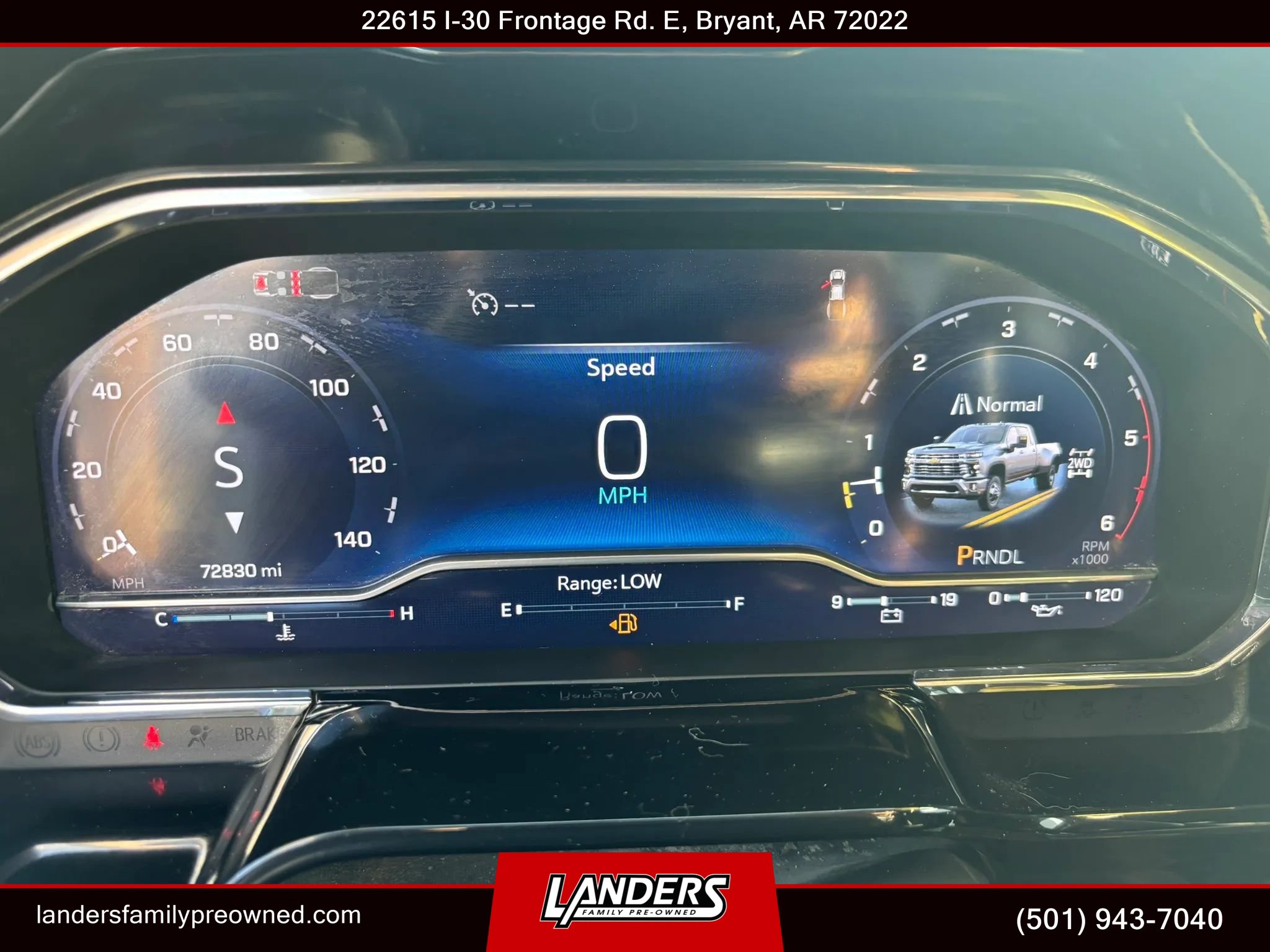 Used 2024 Chevrolet Silverado 3500 LT w/ Convenience Package AWD/4WD image 26