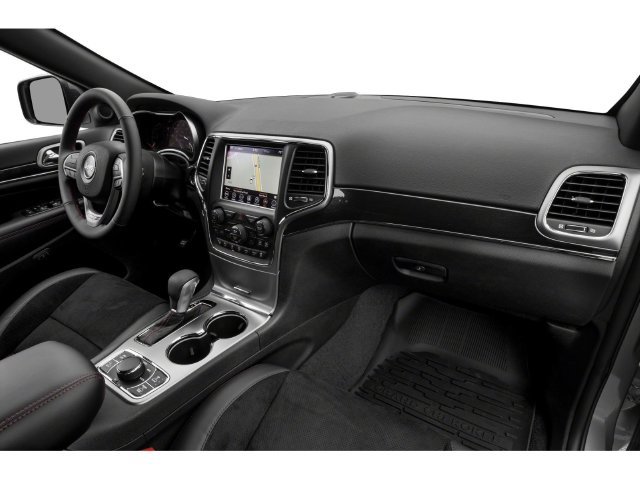 Used 2018 Jeep Grand Cherokee Trailhawk w/ Trailhawk Luxury Group AWD/4WD image 10