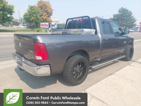 Used 2016 RAM 1500 Big Horn AWD/4WD image 7